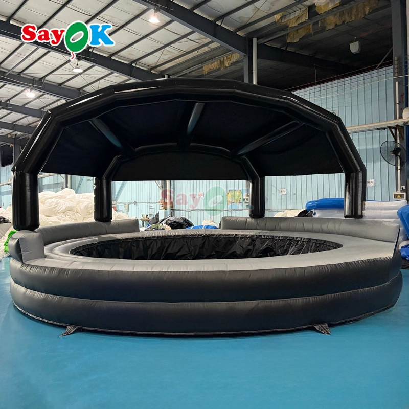 inflatable pool bar